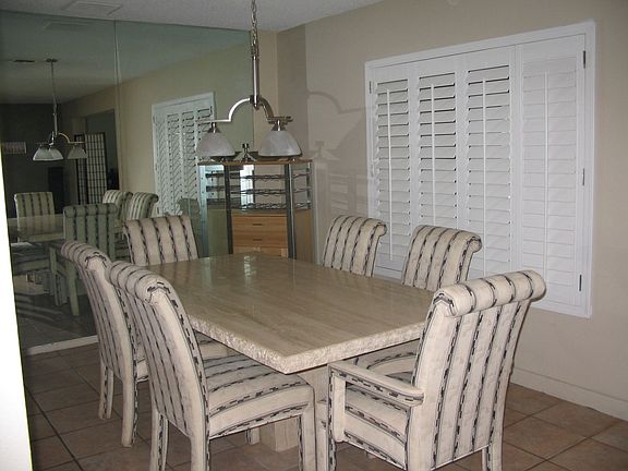 Formal Dining