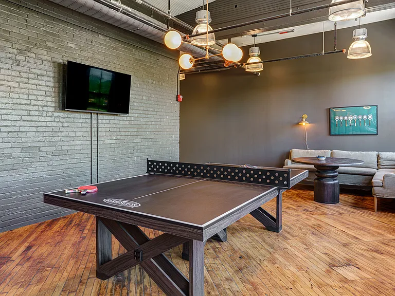 Third Floor Game Area