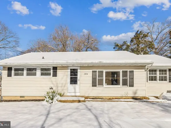 384 Wildrose St, Browns Mills, NJ 08015