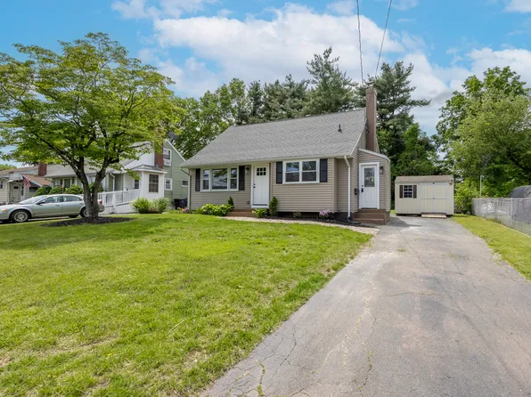15 Farm Court, New Britain, CT 06051