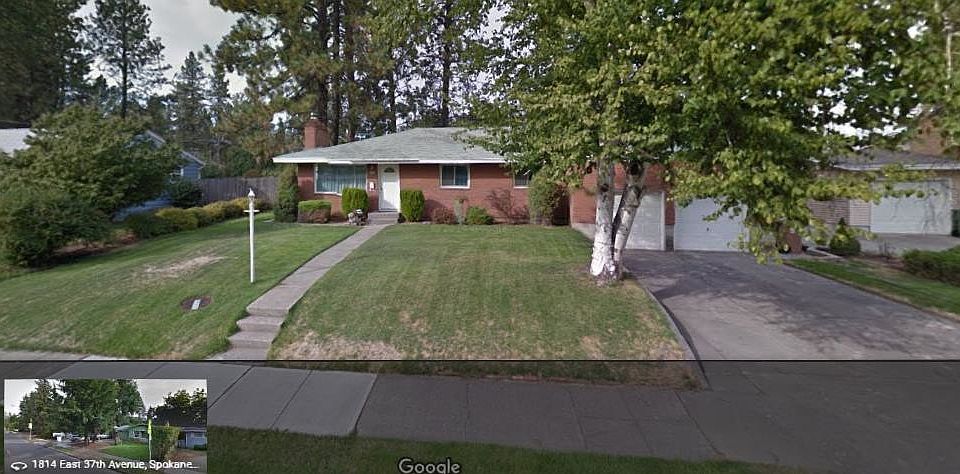 1809 E 37th Ave, Spokane, Wa 99203