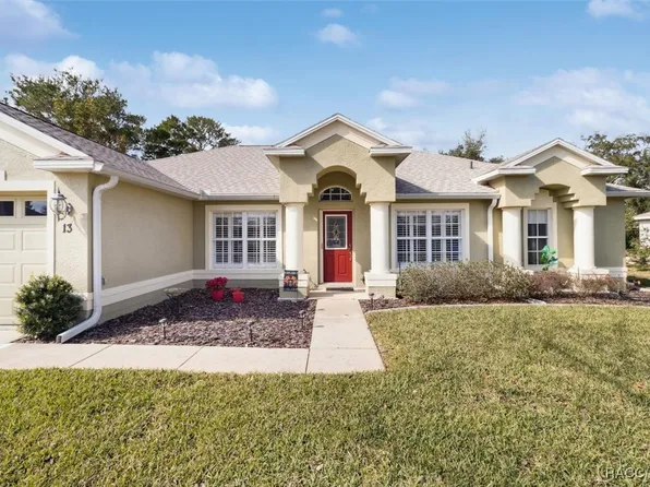 13 Freesia Ct, Homosassa, FL 34446