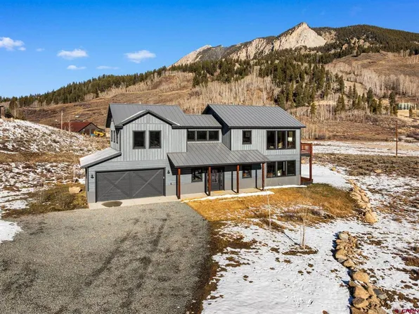 64 Buckhorn Way, Crested Butte, CO 81224