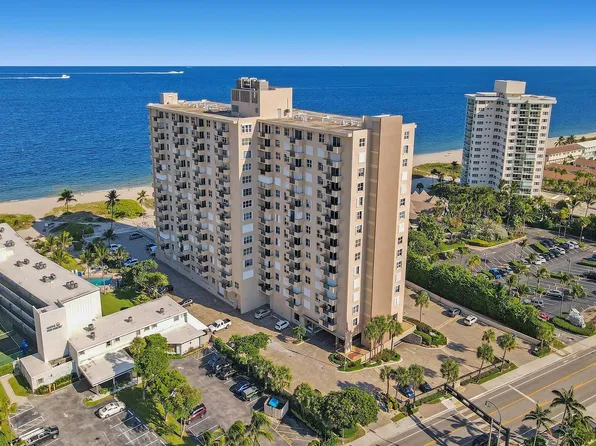2000 S Ocean Boulevard #7J, Pompano Beach, FL 33062