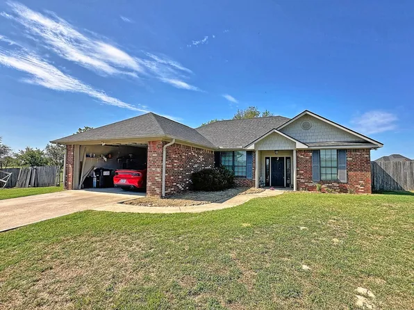 5721 Suncrest Dr, Athens, TX 75752