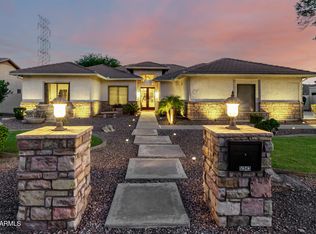 5343 W WHISPERING WIND Drive, Glendale, AZ 85310
