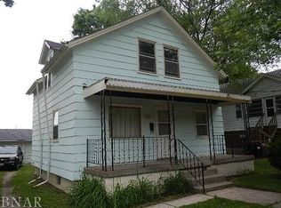 306 Low St, Bloomington, IL 61701