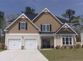 2041 Harrington Rd, Fayetteville, NC 28306