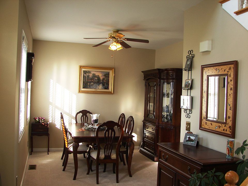 Formal Dining