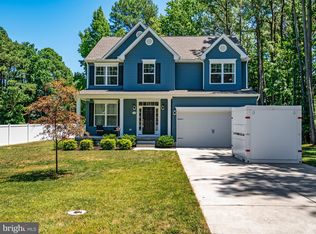 218 Dorchester Rd, Stevensville, MD 21666