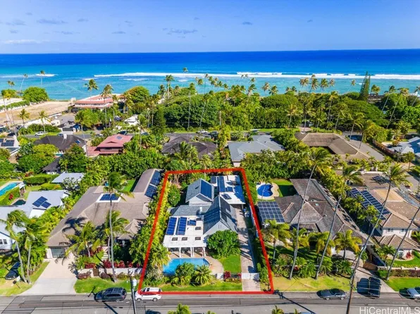 4561 Aukai Ave, Honolulu, HI 96816