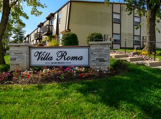 Villa Roma Apartments, Saint Louis, MO 63125