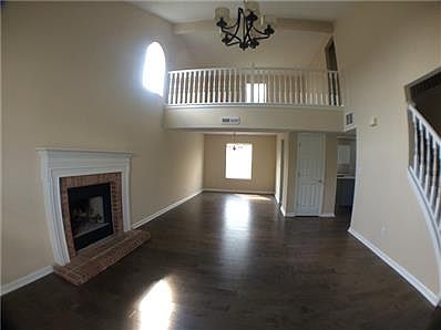Rear Exterior-12248 Chiseled Stone Drive
