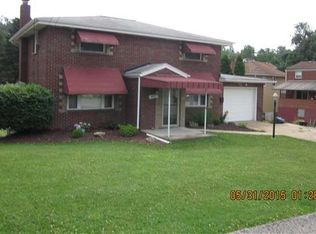 4221 Harvey Ave, Homestead, PA 15120