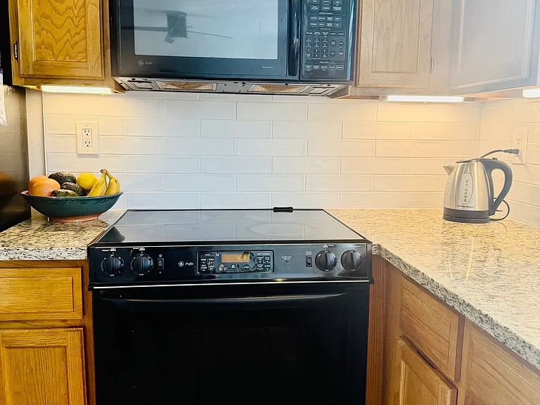 Range and Microwave
