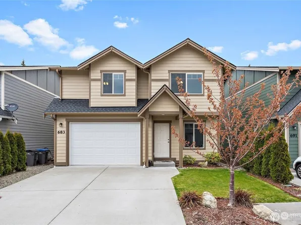 683 SE Olga Circle, Port Orchard, WA 98366