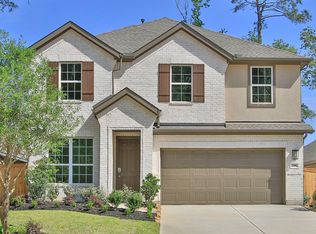 206 Brecon Buff Dr, Willis, TX 77318