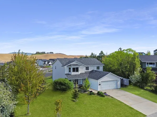 1120 NW Valise Dr, Pullman, WA 99163