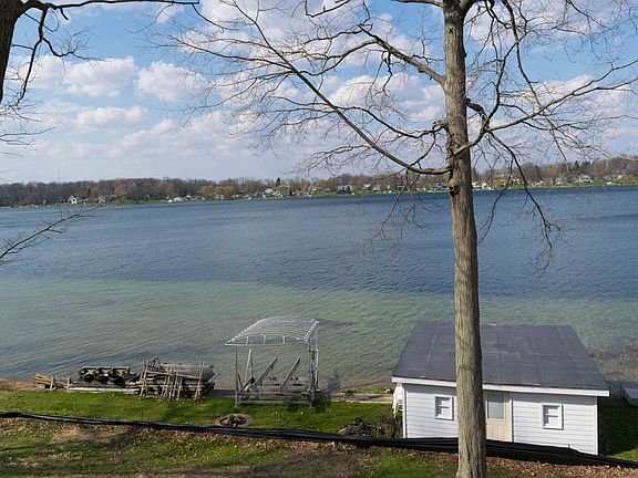 View of Donnell Lake