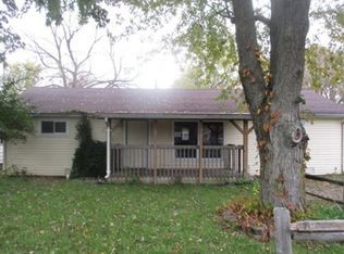 500 N Biltmore Ave, Muncie, IN 47303