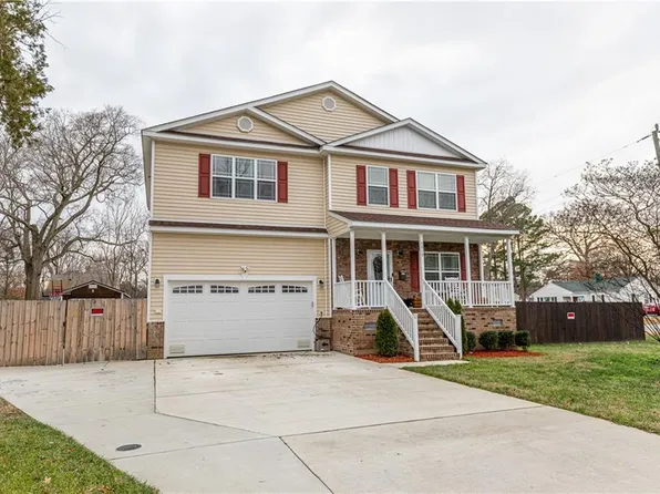 5919 Orcutt Ave, Newport News, VA 23605