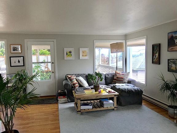 Living Room view off of front entry