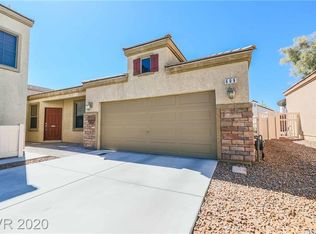 609 Coastal Dreams Ave, North Las Vegas, NV 89031