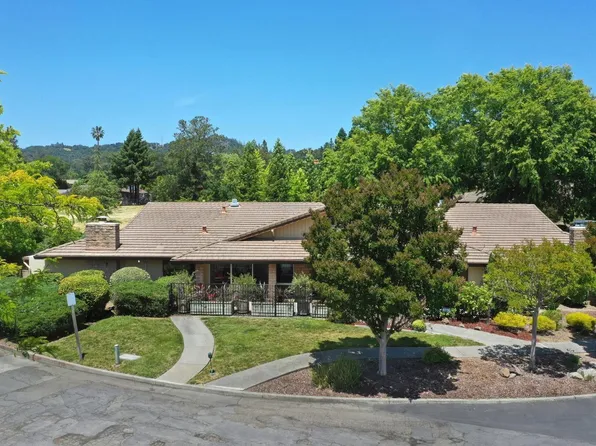 411 - C Las Casitas Court #C, Santa Rosa, CA 95403