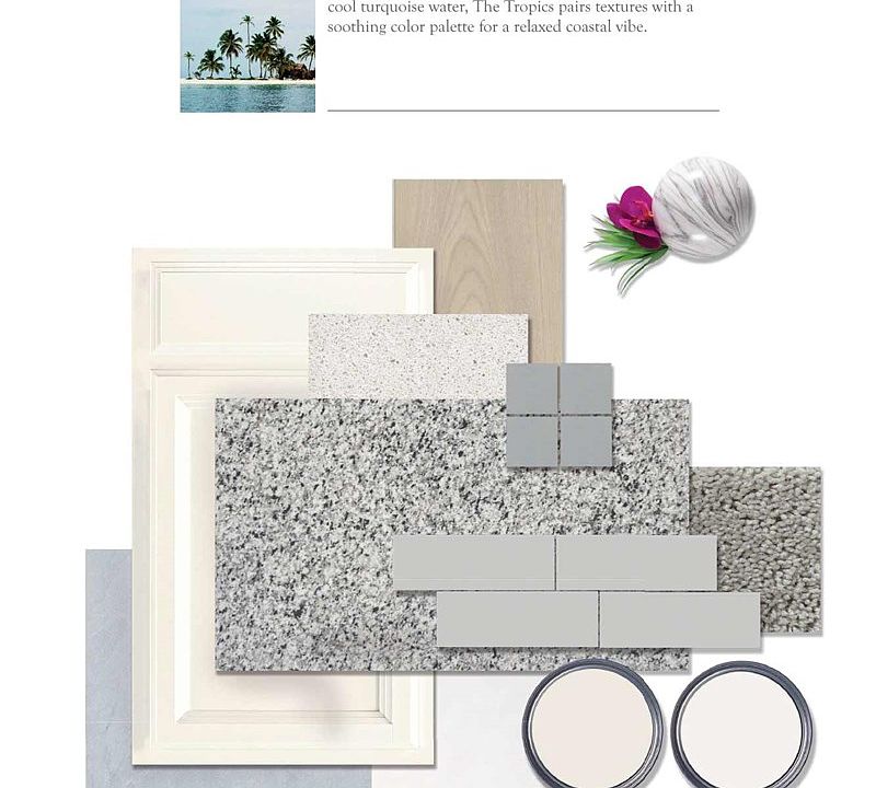Design Selections