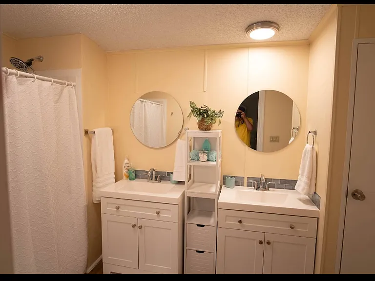 Large Master Bath