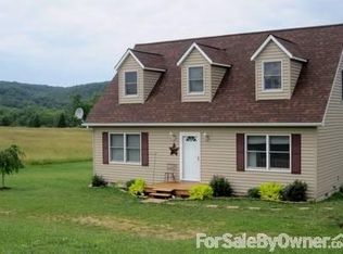 77 Eden Ter, Springfield, WV 26763
