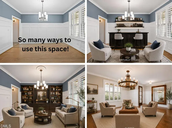 8821 Hexham Rd, Wake Forest, NC 27587