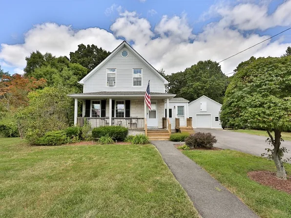 596 Oakhill Ave, Attleboro, MA 02703