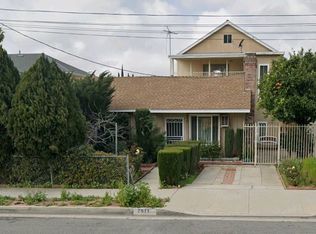 7611 Corbin Ave, Winnetka, CA 91306