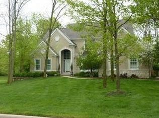80 Timberknoll Loop, Powell, OH 43065