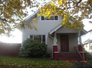 4838 S Park Ave, Tacoma, WA 98408