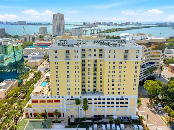 628 CLEVELAND STREET #1211, CLEARWATER, FL 33755