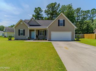 101 Yucca Ct, Jacksonville, NC 28546