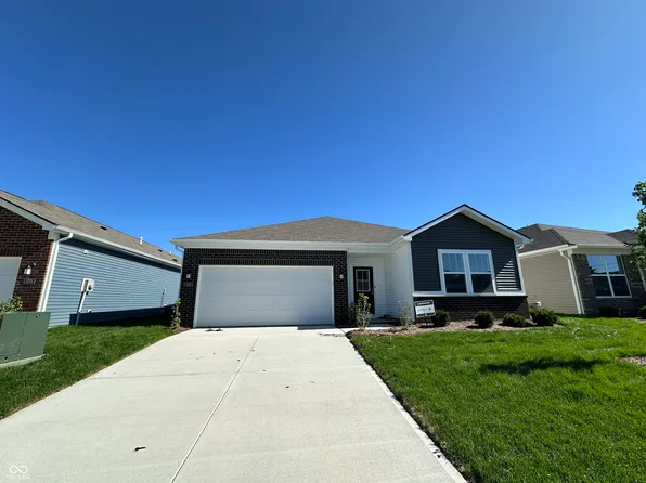4218 Ashton View Ln, Indianapolis, IN 46268