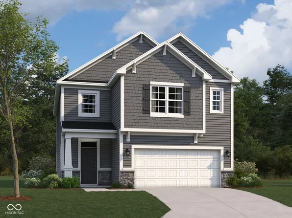 2311 Bear Oak Run, Shelbyville, IN 46176