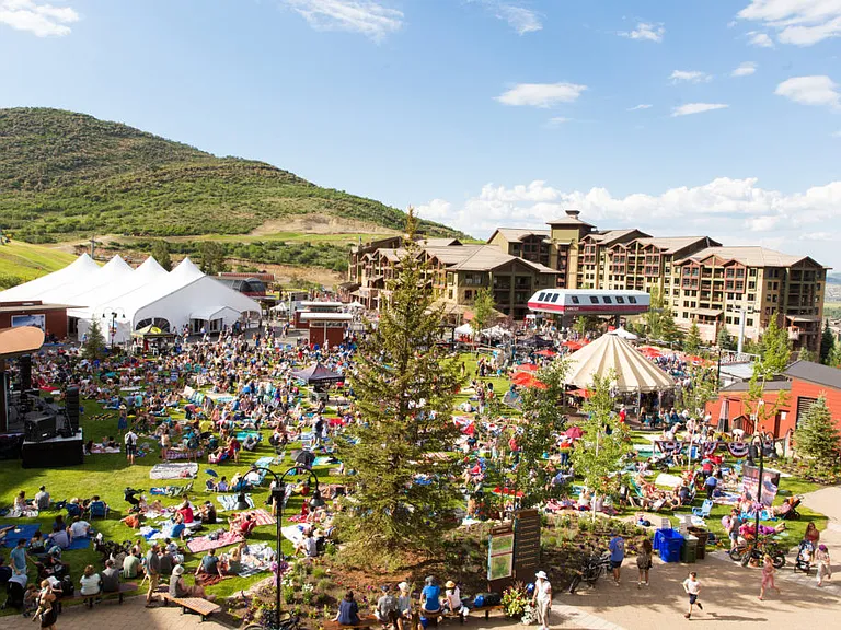 __ Canyons Lifestyle Summer Events
__ Experience the lively summer events at Canyons Village, from outdoor concerts to food festivals and family-friendly activities. Enjoy the vibrant atmosphere and make the most of your summer getaway in Park City!