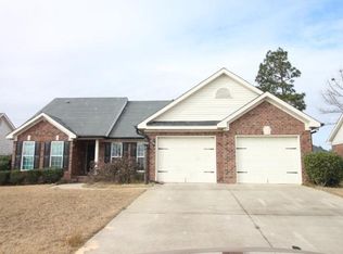 3473 Essex Pl, Hephzibah, GA 30815