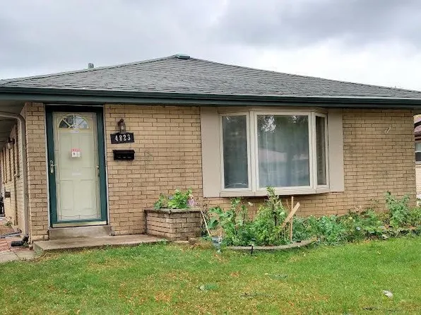 4823 South 20th STREET, Milwaukee, WI 53221