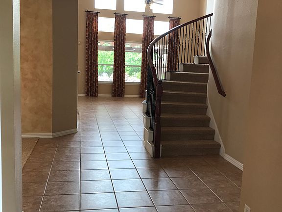 Entry Foyer