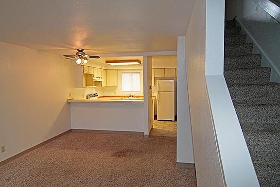 DINING AREA, KITCHEN