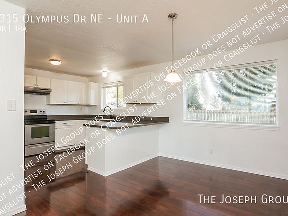 4th image of 3315 Olympus Dr NE Unit A