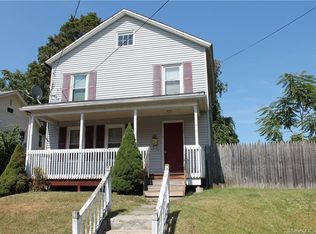 166 Hobart St, Meriden, CT 06450