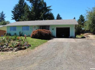 415 SW Oak St, Willamina, OR 97396
