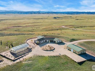 202 Roundtree Rd, Livermore, CO, 80536