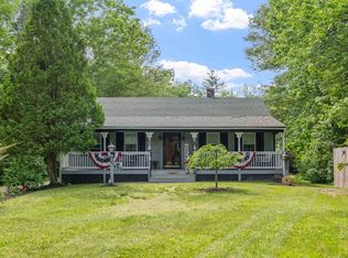 532 Governor Wentworth Hwy, Moultonboro, NH 03254